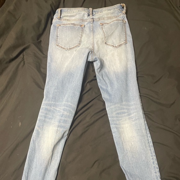 Vigoss Marley Skinny light wash size 26 - Picture 1 of 3